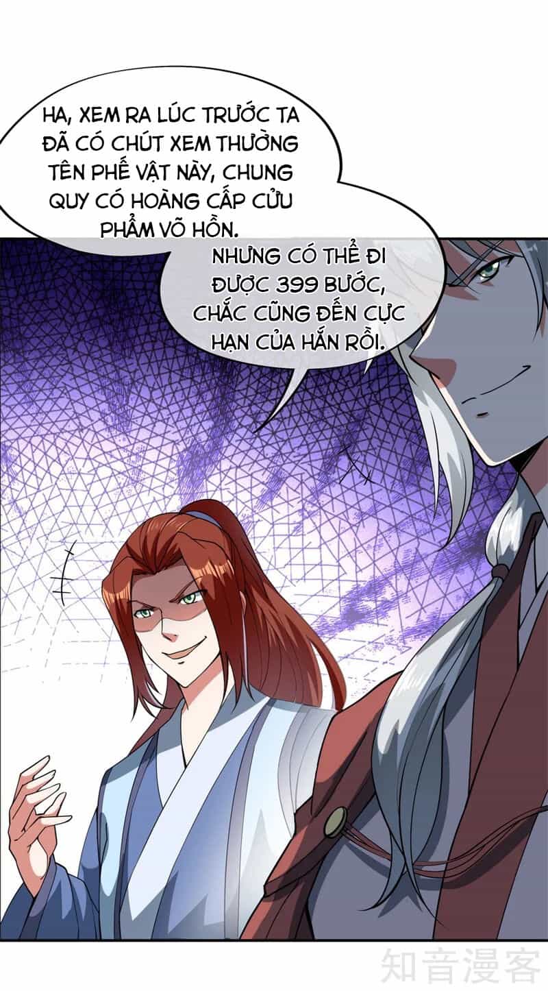 Chiến Hồn Tuyệt Thế - Chương 82 - ảnh 8