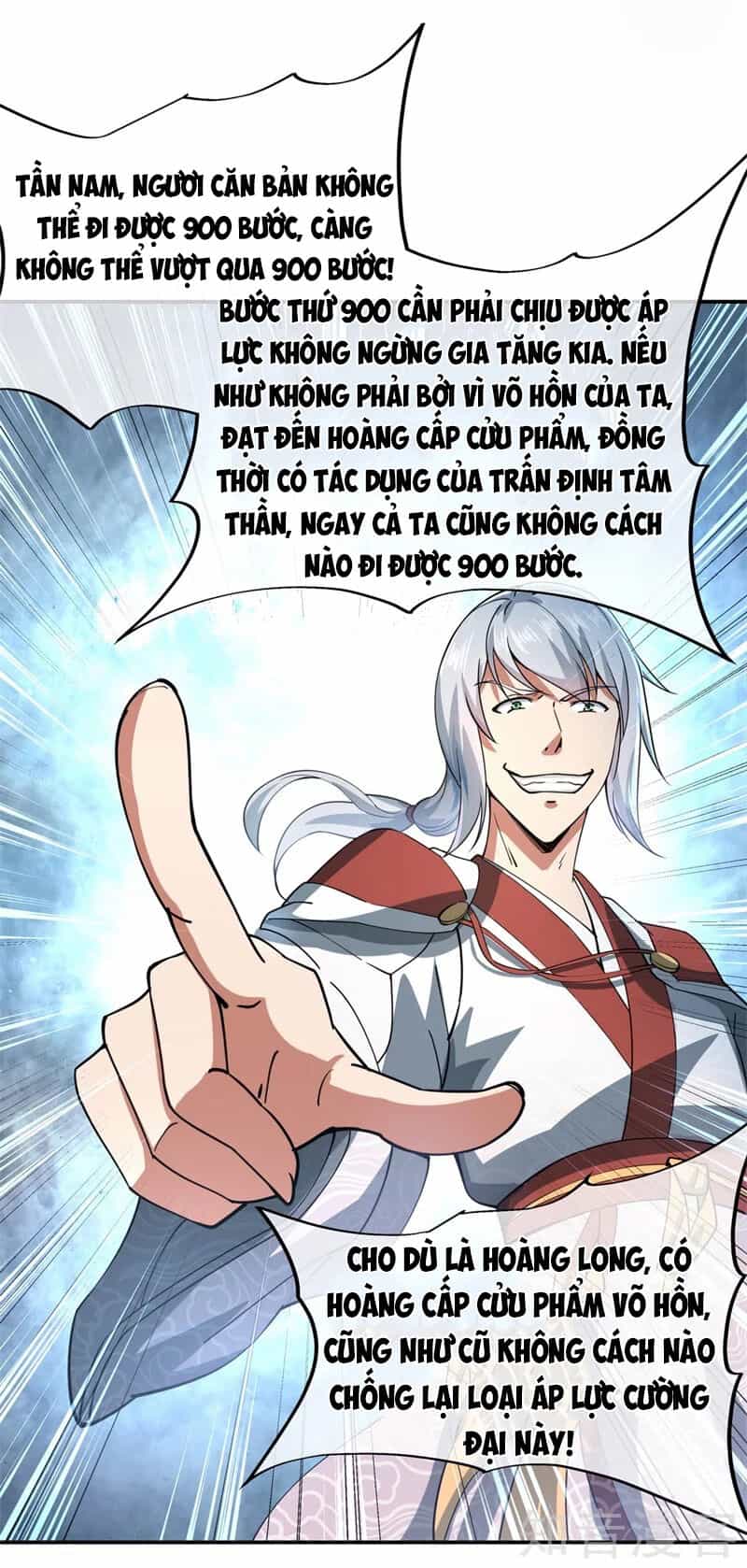 Chiến Hồn Tuyệt Thế - Chương 83 - ảnh 3