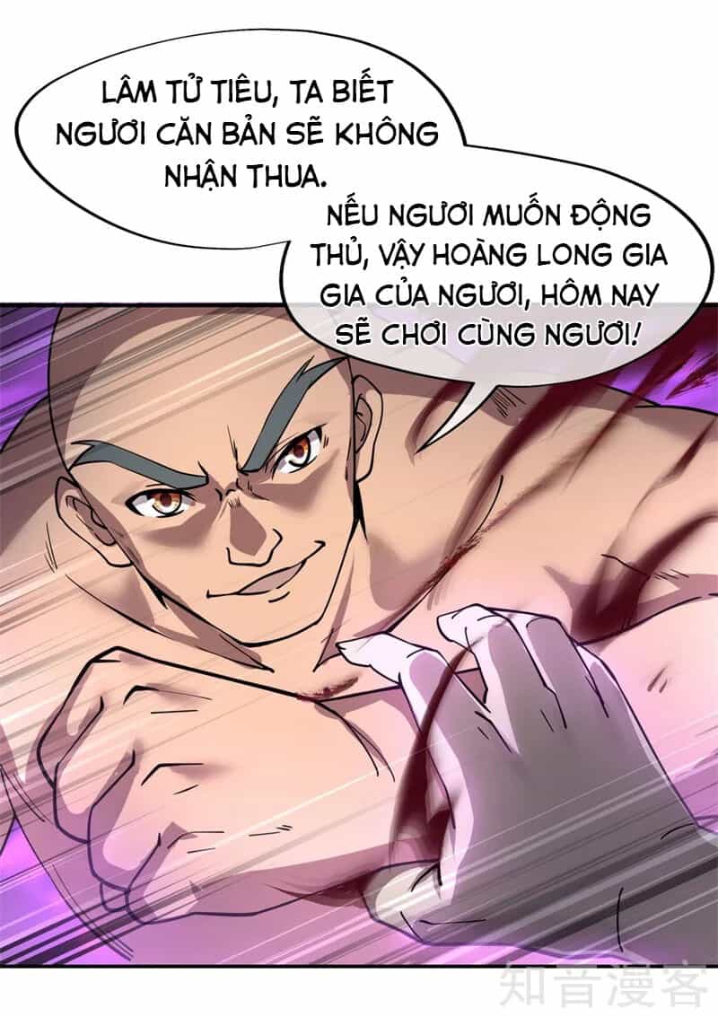 Chiến Hồn Tuyệt Thế - Chương 85 - ảnh 10