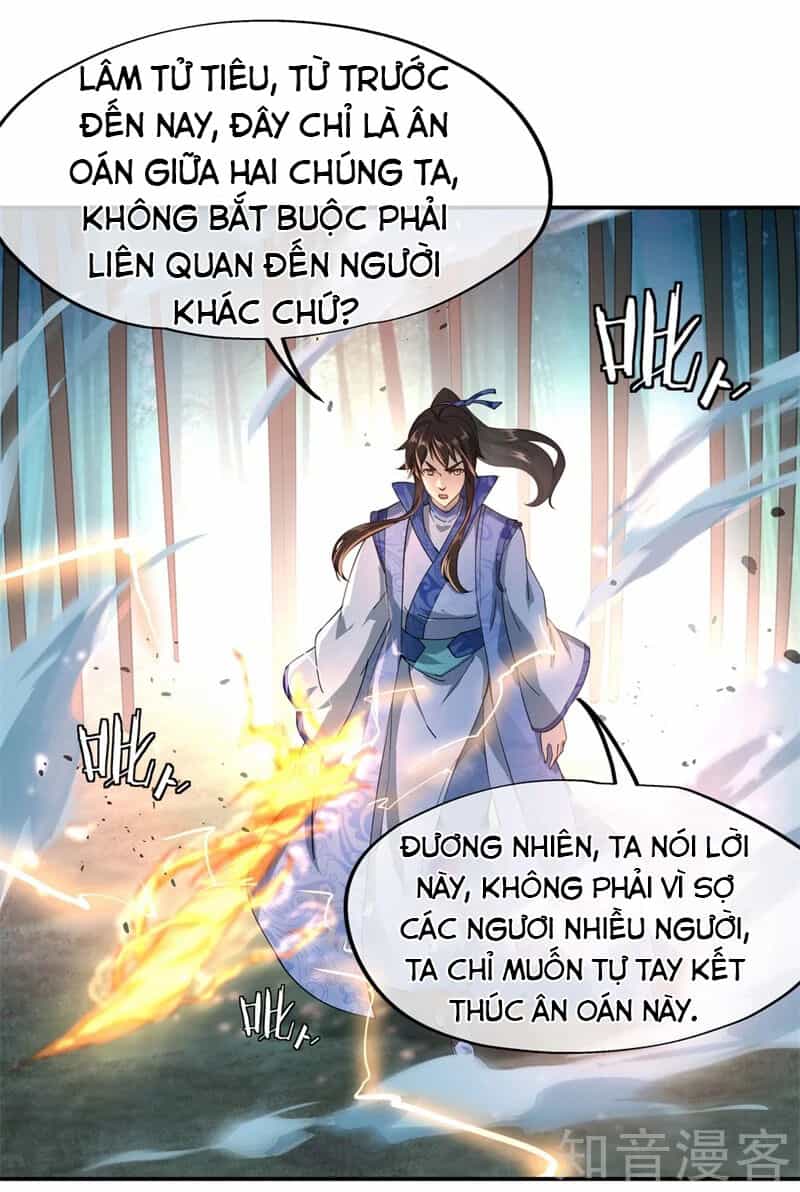 Chiến Hồn Tuyệt Thế - Chương 85 - ảnh 20