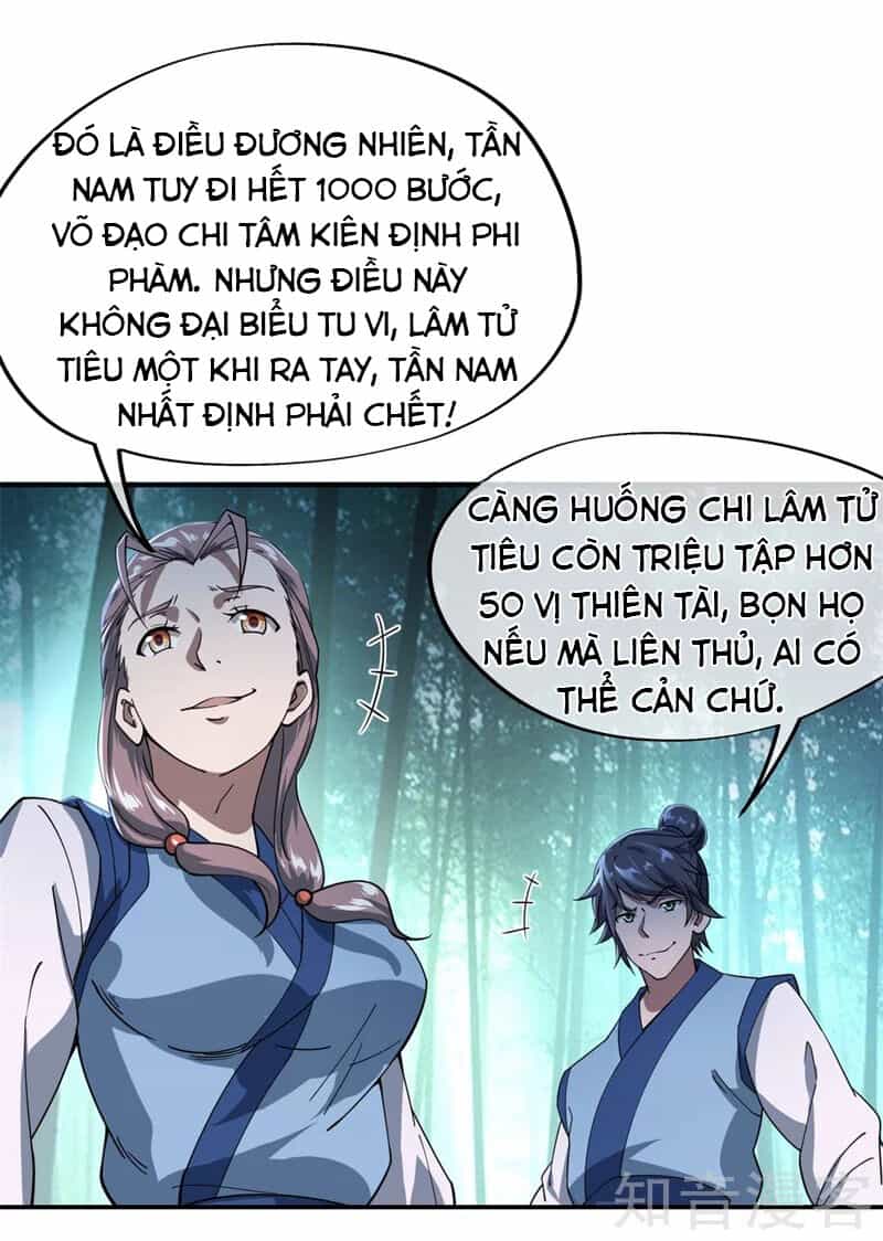 Chiến Hồn Tuyệt Thế - Chương 85 - ảnh 3