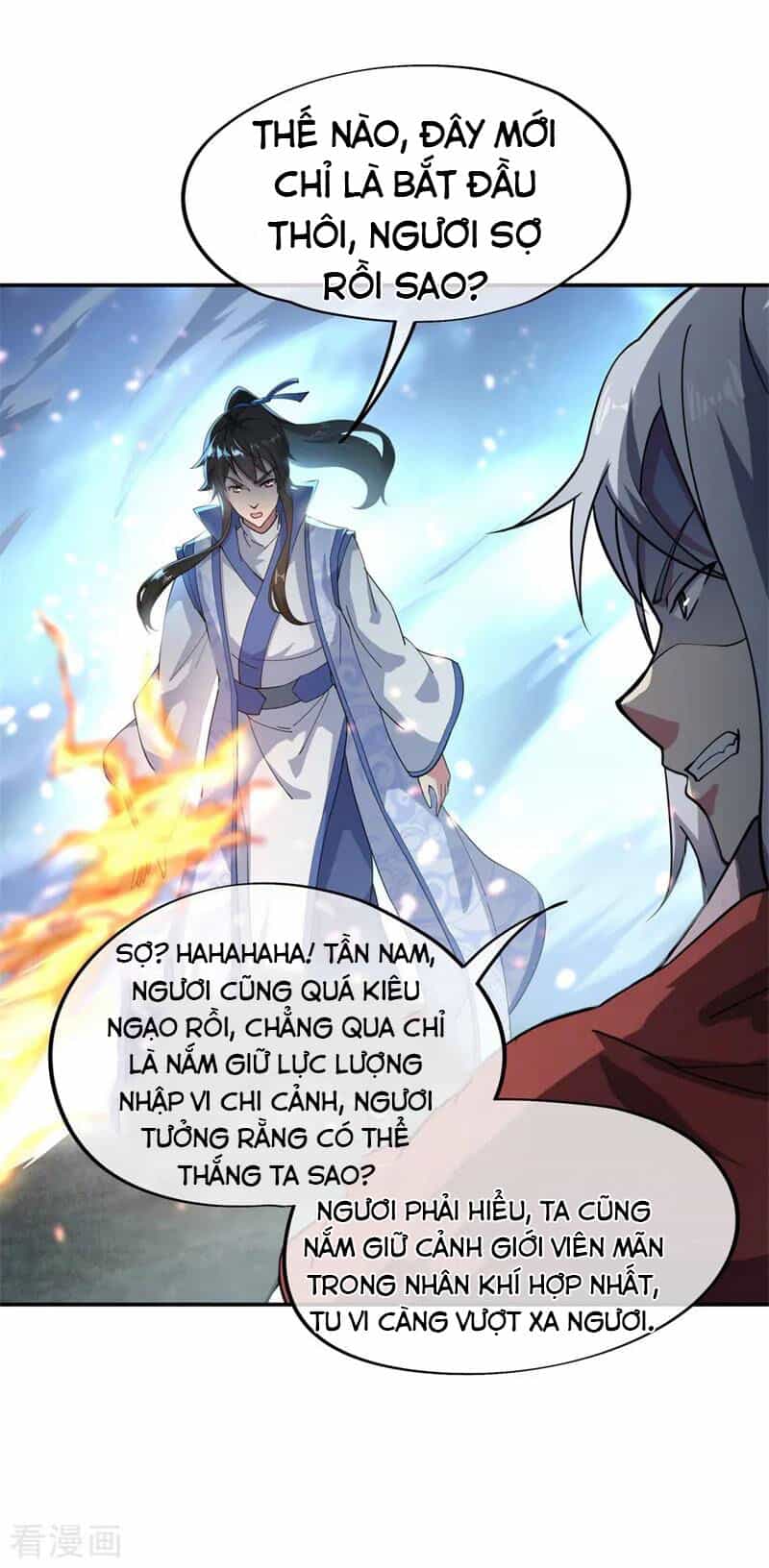 Chiến Hồn Tuyệt Thế - Chương 87 - ảnh 11