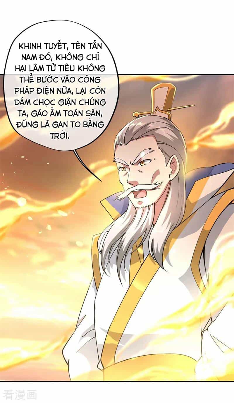Chiến Hồn Tuyệt Thế - Chương 90 - ảnh 11