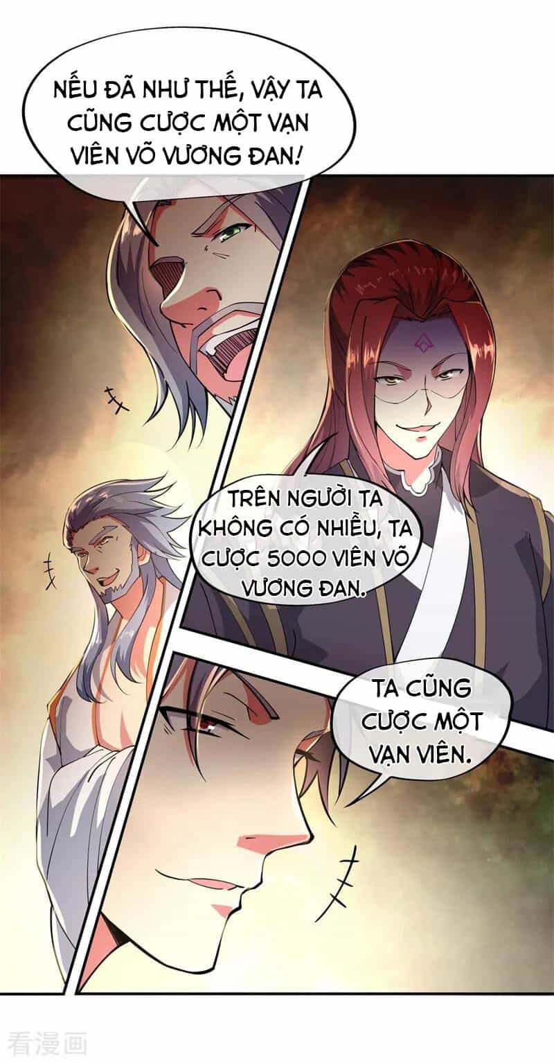 Chiến Hồn Tuyệt Thế - Chương 91 - ảnh 17