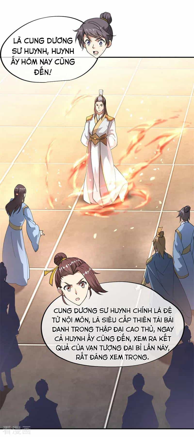Chiến Hồn Tuyệt Thế - Chương 91 - ảnh 3