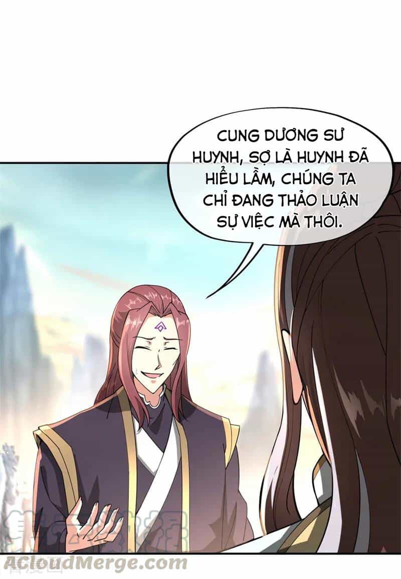 Chiến Hồn Tuyệt Thế - Chương 91 - ảnh 4