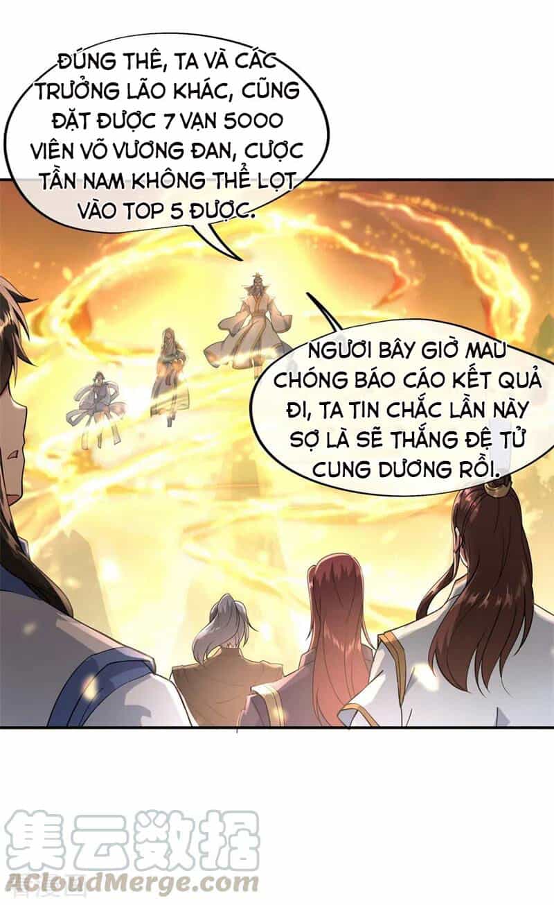 Chiến Hồn Tuyệt Thế - Chương 93 - ảnh 12