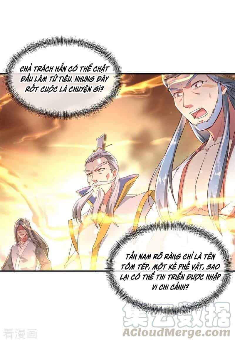 Chiến Hồn Tuyệt Thế - Chương 95 - ảnh 5