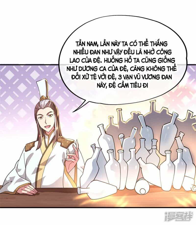 Chiến Hồn Tuyệt Thế - Chương 96 - ảnh 8