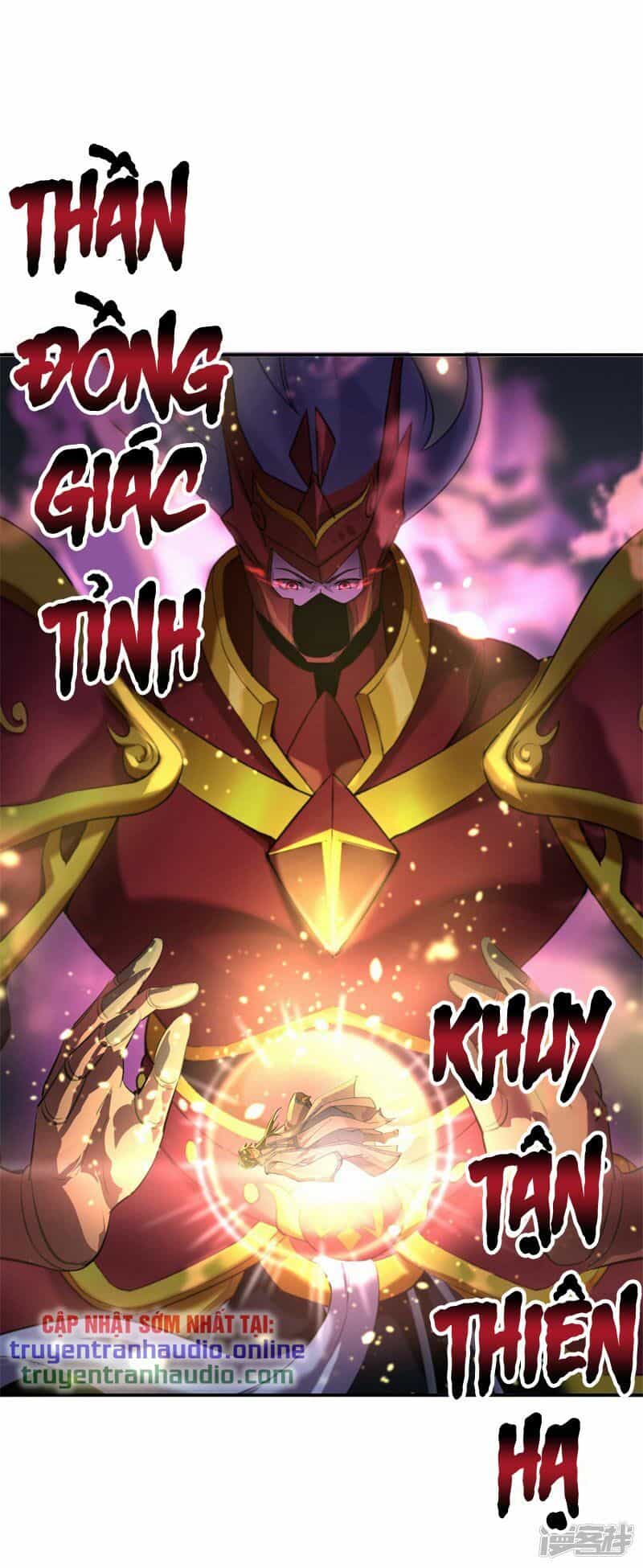 Chiến Hồn Tuyệt Thế - Chương 98 - ảnh 4