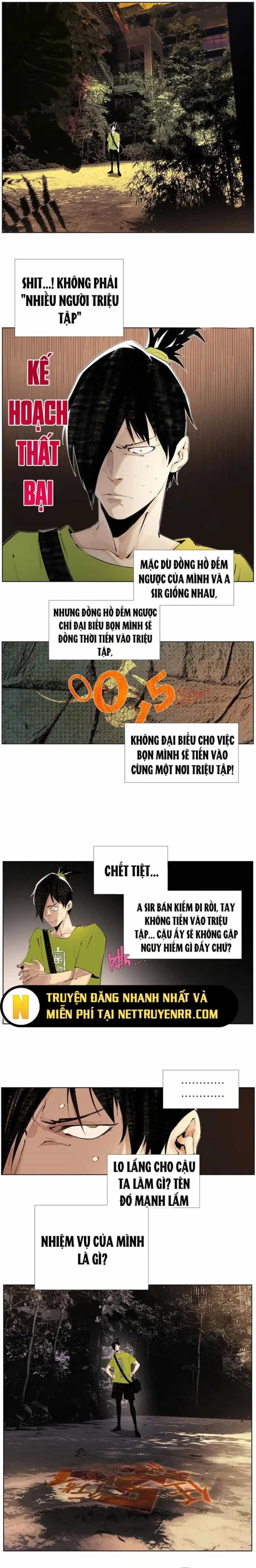 Chiến Loạn Thời Không - Chương 18 - ảnh 3
