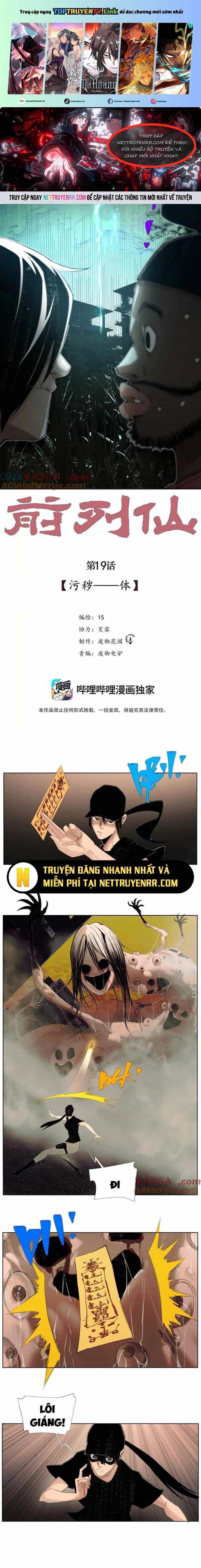 Chiến Loạn Thời Không - Chương 19 - ảnh 2