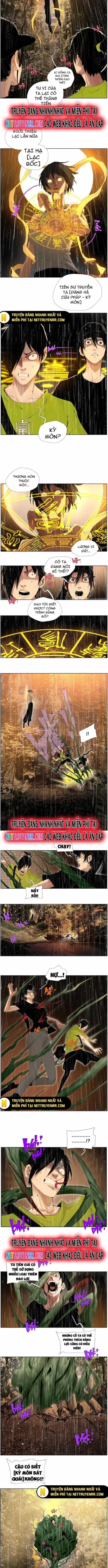 Chiến Loạn Thời Không - Chương 21 - ảnh 2