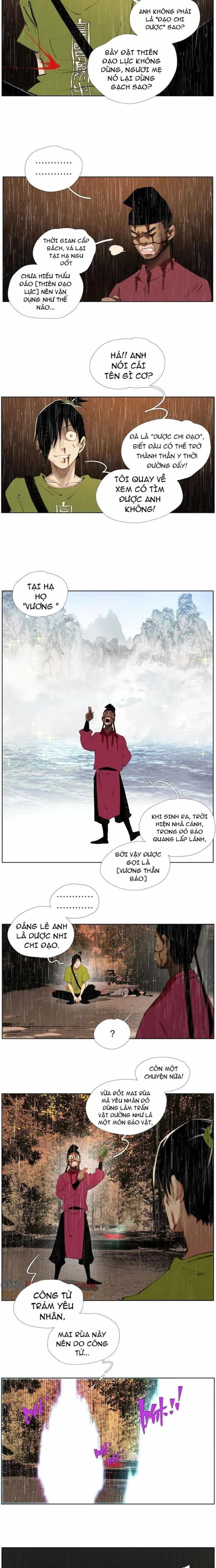 Chiến Loạn Thời Không - Chương 23 - ảnh 8