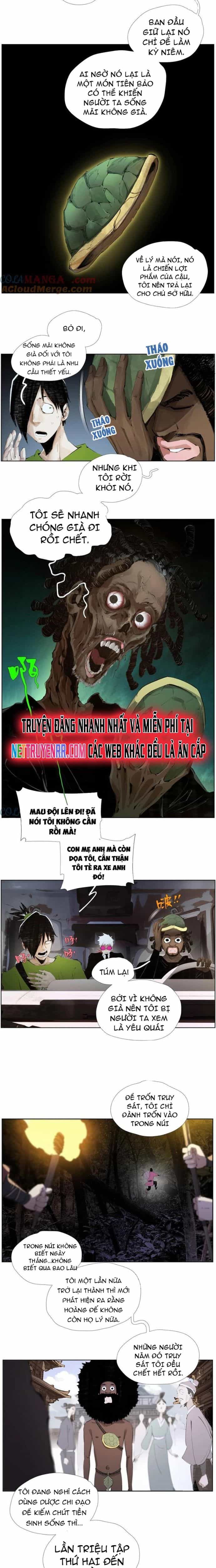 Chiến Loạn Thời Không - Chương 24 - ảnh 8