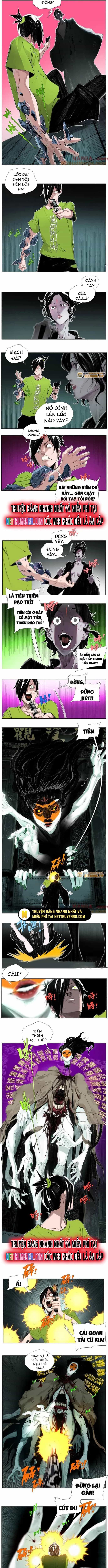 Chiến Loạn Thời Không - Chương 2 - ảnh 3