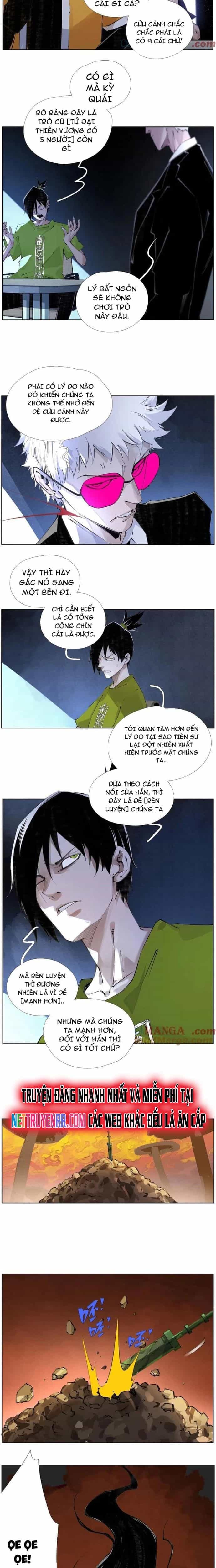 Chiến Loạn Thời Không - Chương 35 - ảnh 6