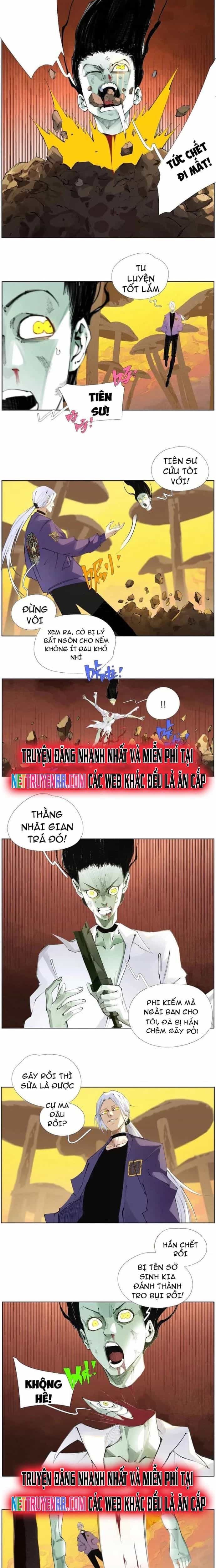 Chiến Loạn Thời Không - Chương 35 - ảnh 7