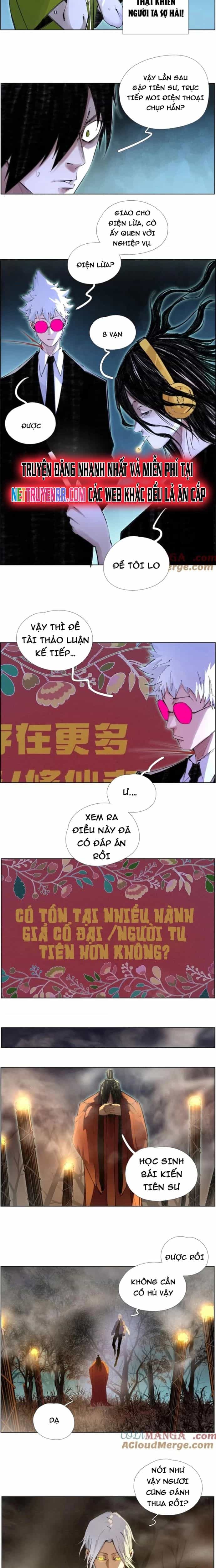 Chiến Loạn Thời Không - Chương 36 - ảnh 5