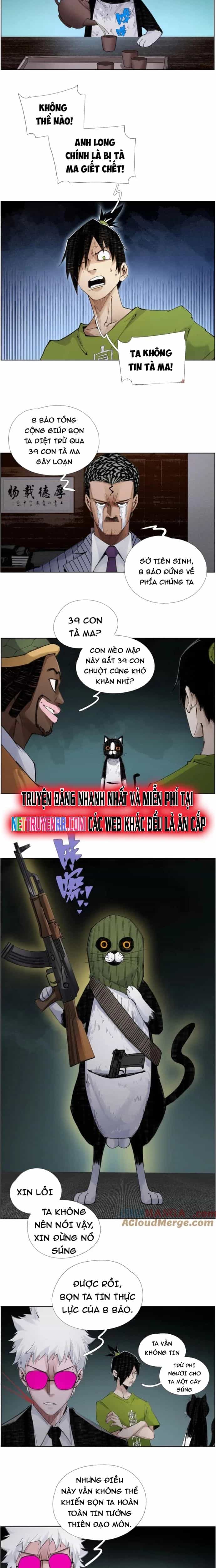 Chiến Loạn Thời Không - Chương 38 - ảnh 4