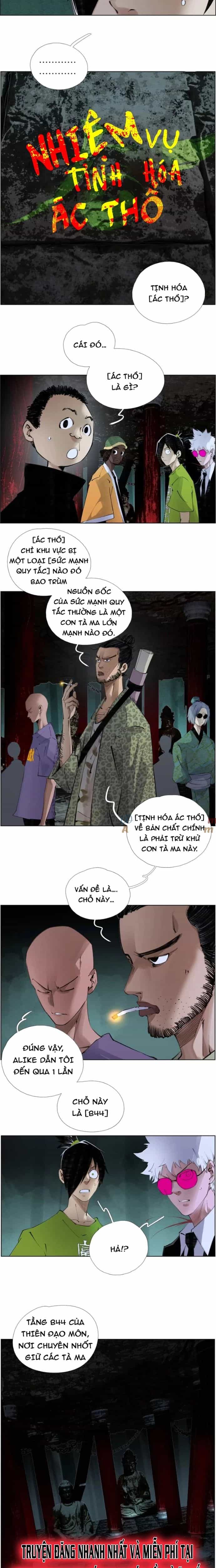 Chiến Loạn Thời Không - Chương 40 - ảnh 9