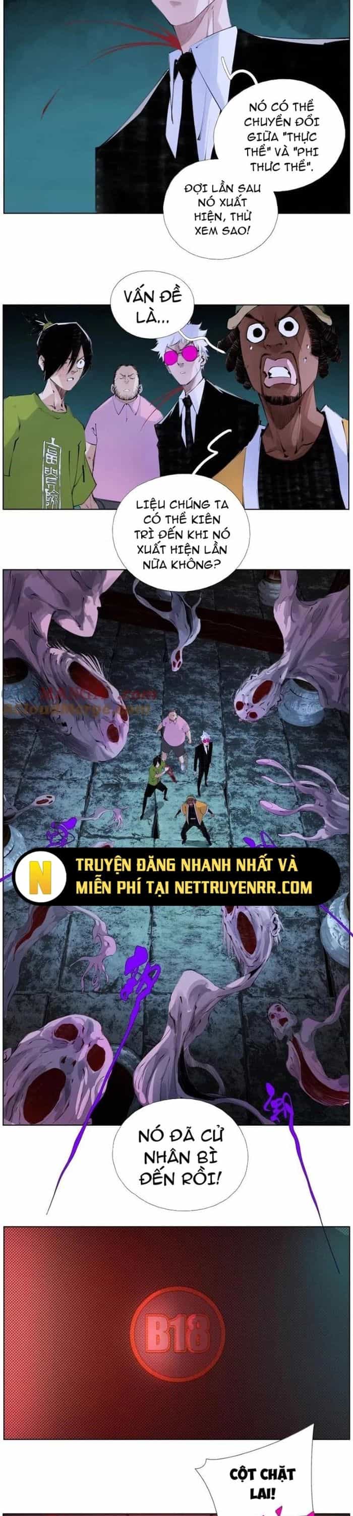Chiến Loạn Thời Không - Chương 42 - ảnh 12