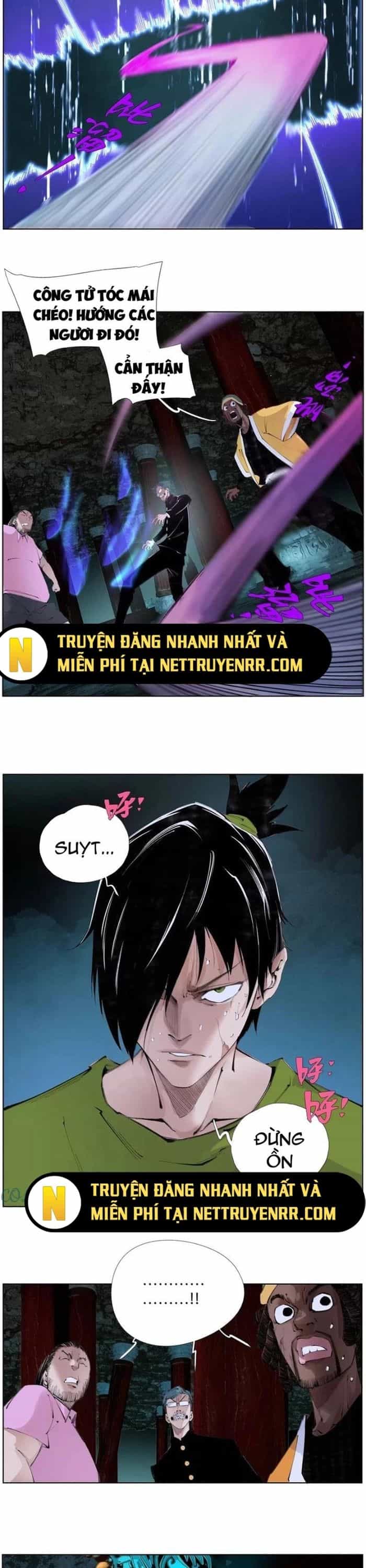 Chiến Loạn Thời Không - Chương 42 - ảnh 5
