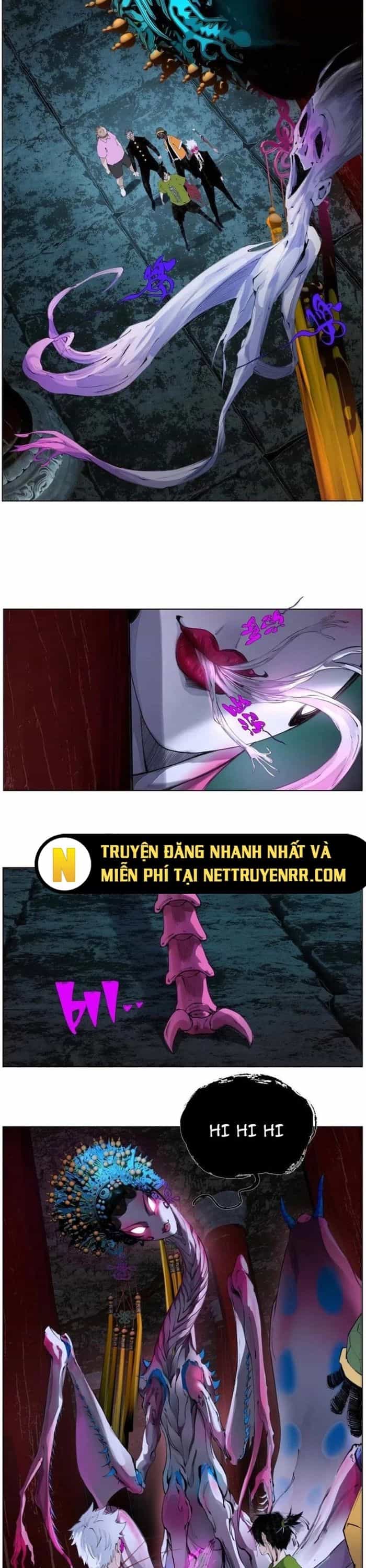 Chiến Loạn Thời Không - Chương 42 - ảnh 6