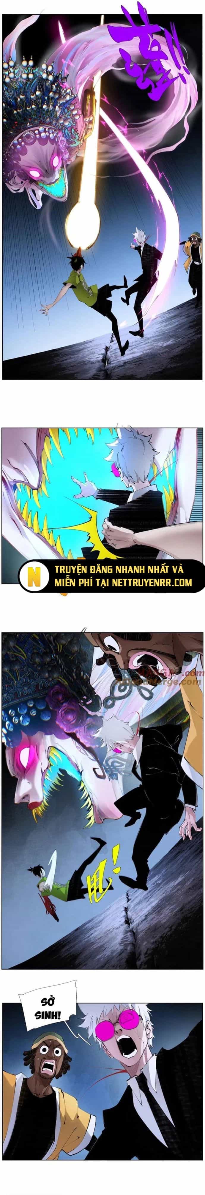 Chiến Loạn Thời Không - Chương 43.1 - ảnh 10