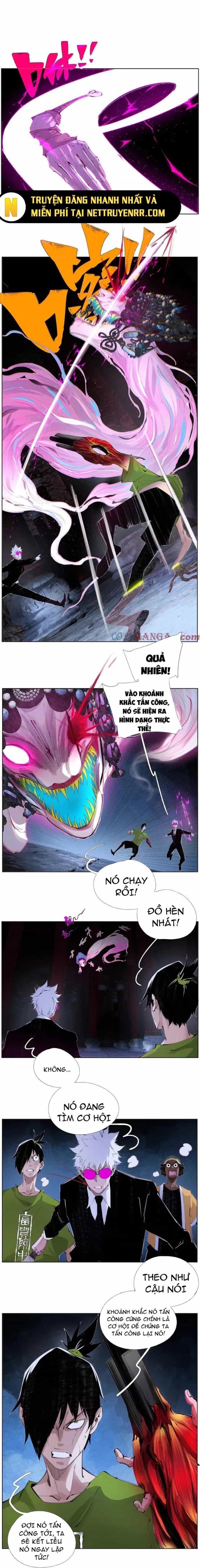 Chiến Loạn Thời Không - Chương 43.1 - ảnh 12