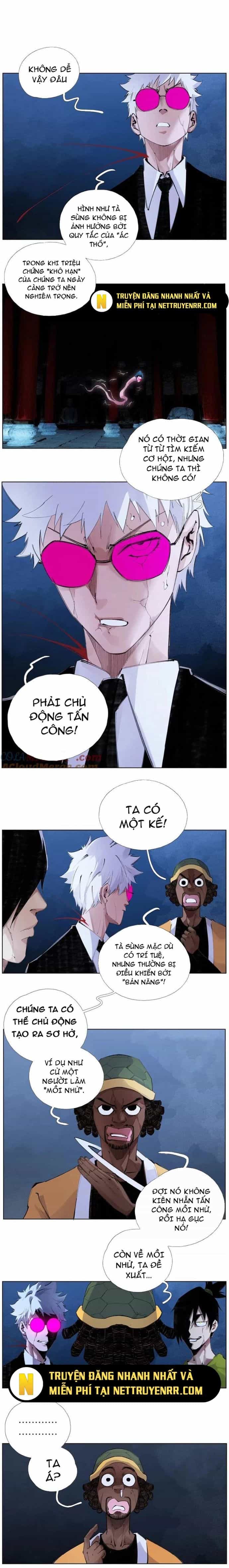 Chiến Loạn Thời Không - Chương 43.1 - ảnh 13