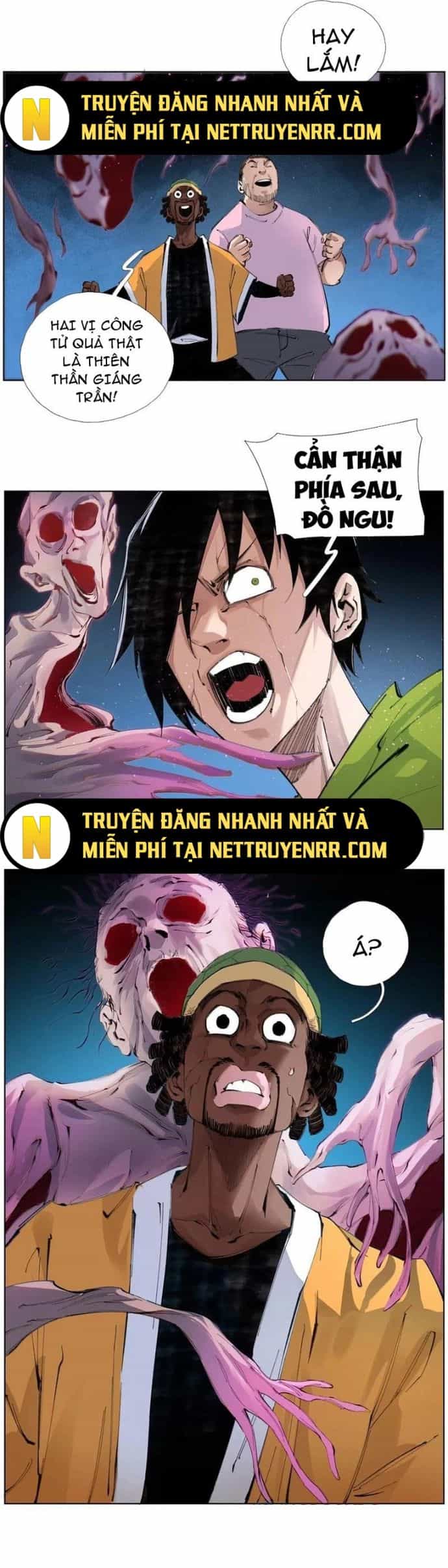Chiến Loạn Thời Không - Chương 43.1 - ảnh 5