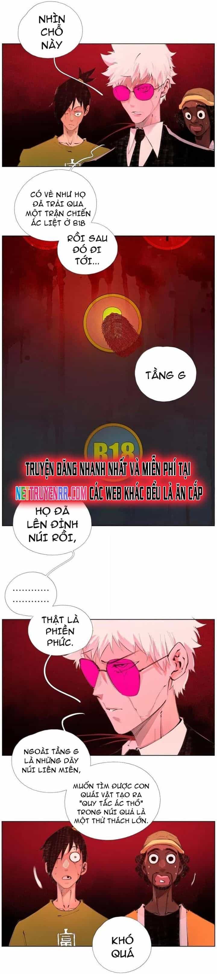 Chiến Loạn Thời Không - Chương 44 - ảnh 15