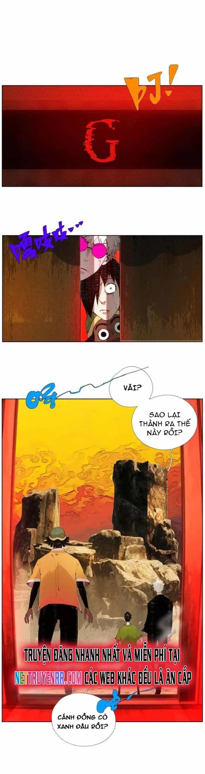 Chiến Loạn Thời Không - Chương 44 - ảnh 16