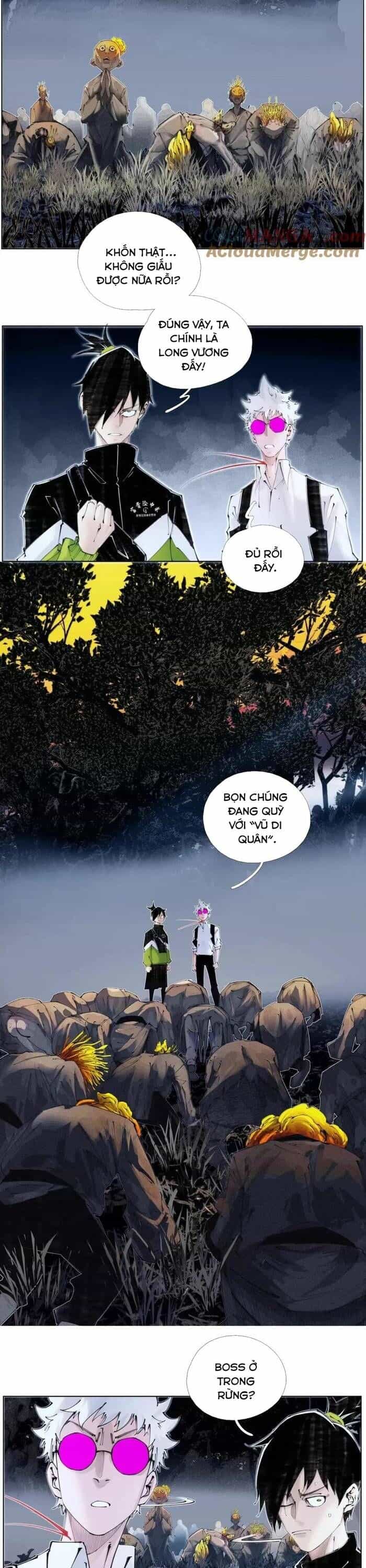Chiến Loạn Thời Không - Chương 53 - ảnh 12