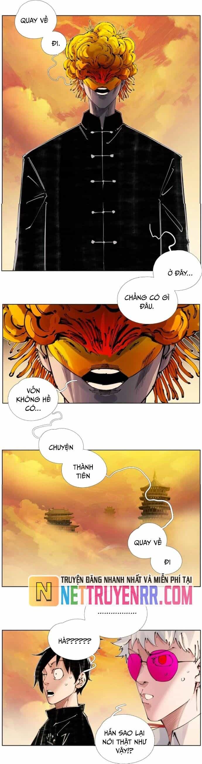 Chiến Loạn Thời Không - Chương 54 - ảnh 26