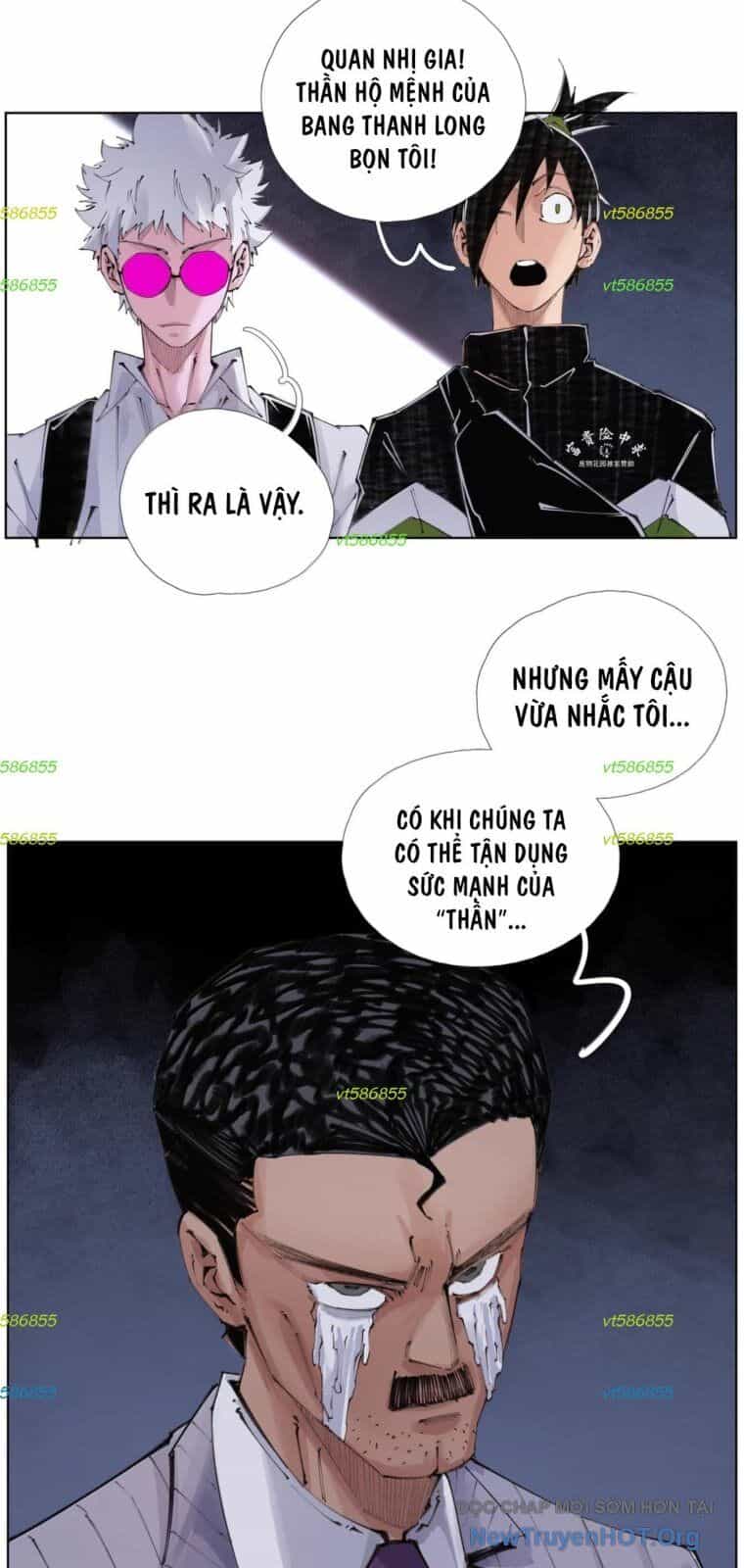 Chiến Loạn Thời Không - Chương 56 - ảnh 37