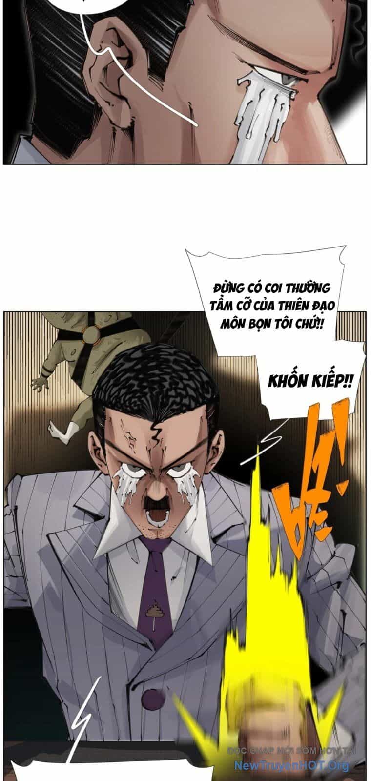 Chiến Loạn Thời Không - Chương 57 - ảnh 10