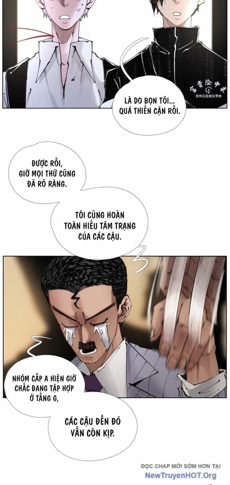 Chiến Loạn Thời Không - Chương 57 - ảnh 12