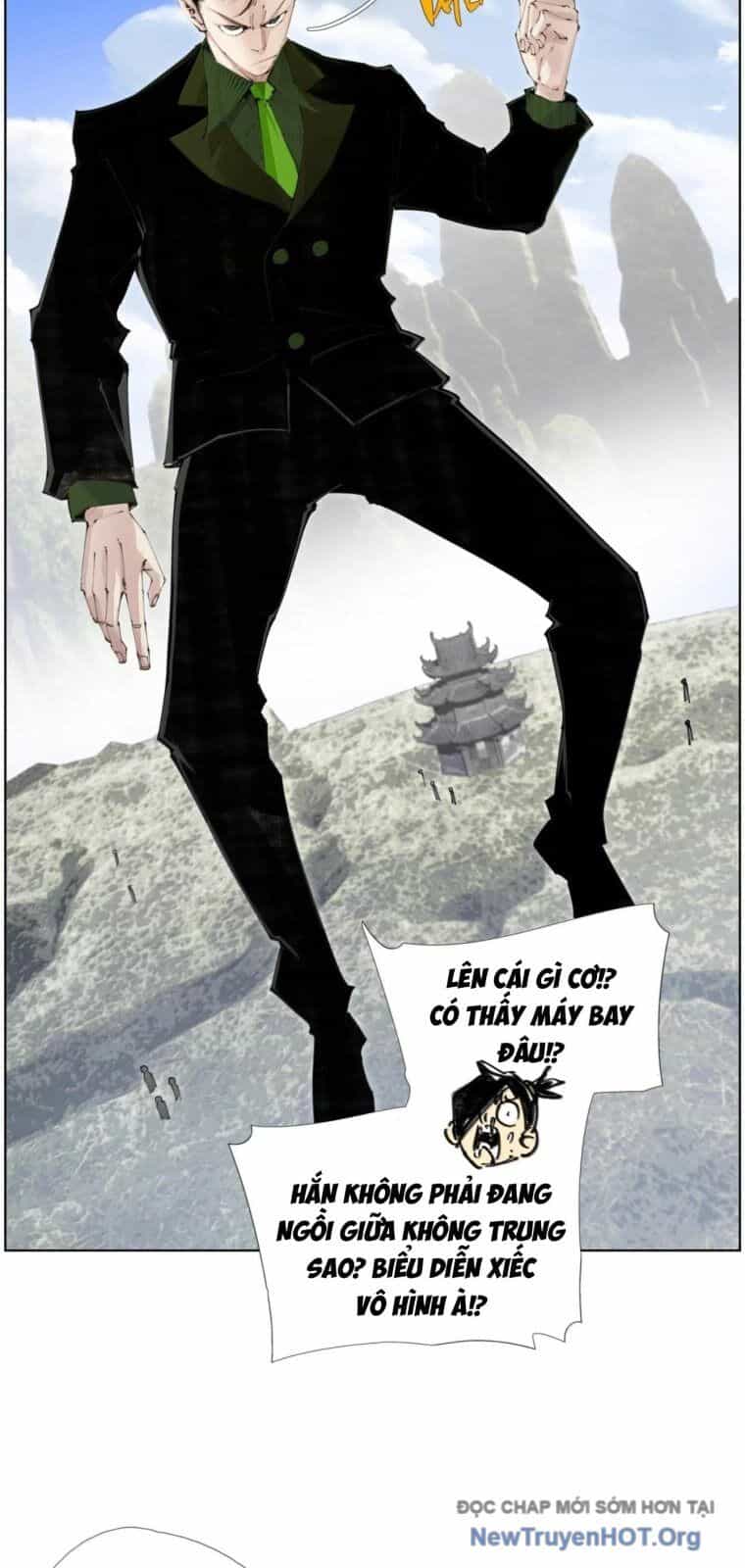 Chiến Loạn Thời Không - Chương 57 - ảnh 26
