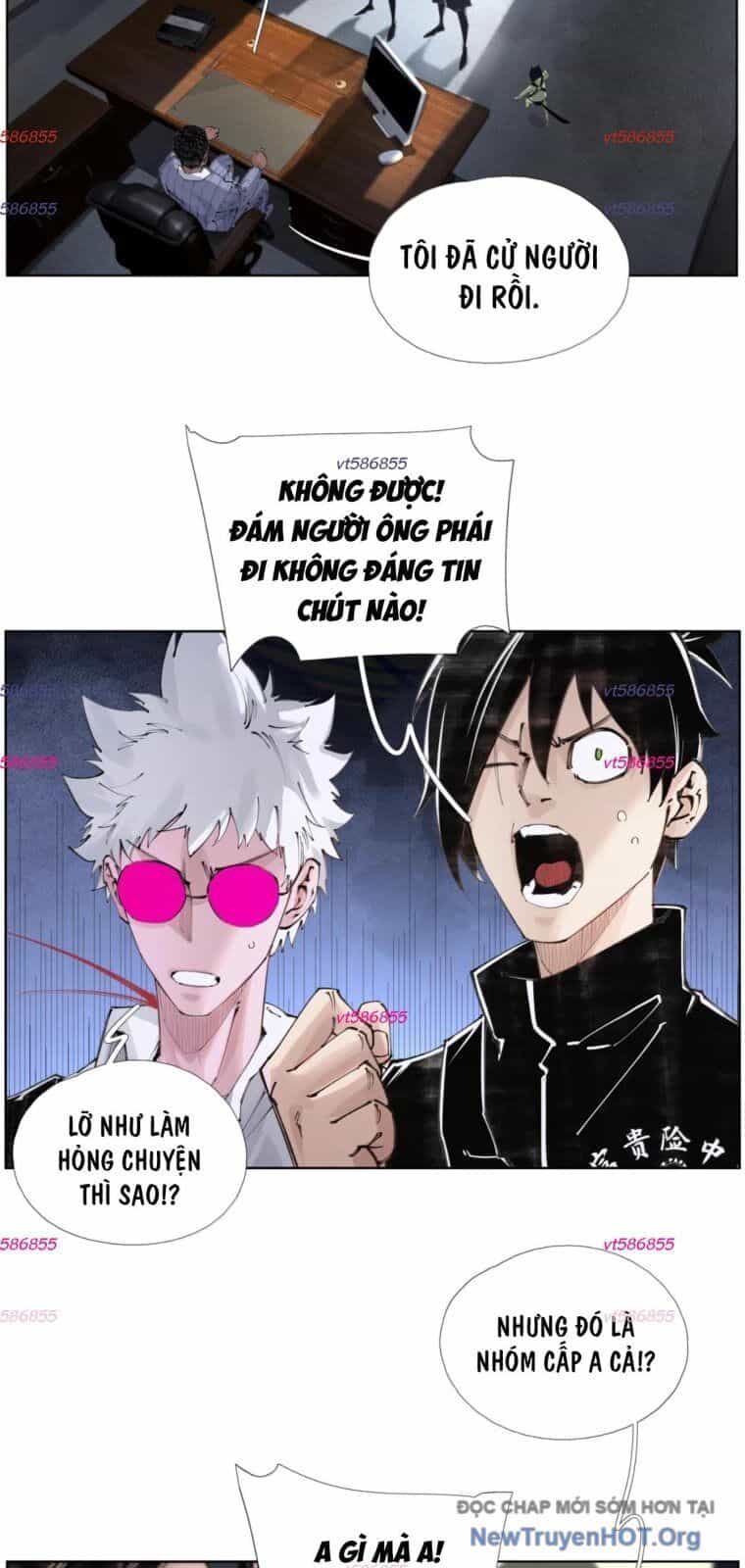 Chiến Loạn Thời Không - Chương 57 - ảnh 4