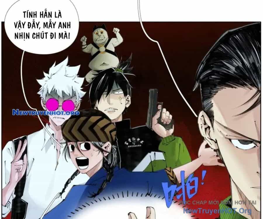 Chiến Loạn Thời Không - Chương 58 - ảnh 18