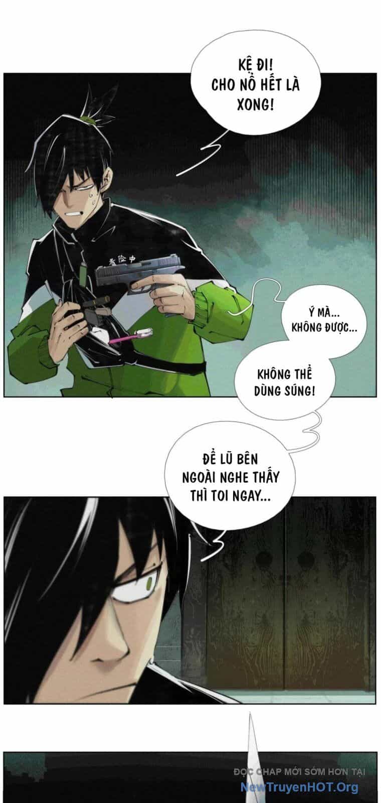 Chiến Loạn Thời Không - Chương 62 - ảnh 31
