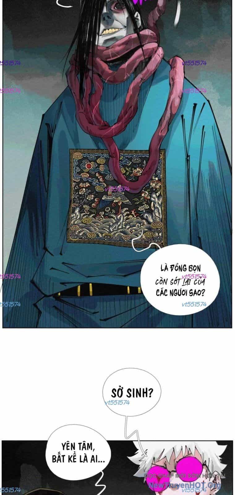 Chiến Loạn Thời Không - Chương 62 - ảnh 36