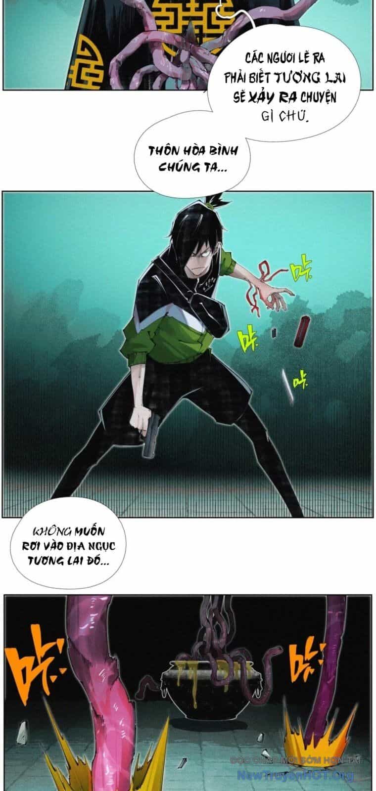 Chiến Loạn Thời Không - Chương 63 - ảnh 14