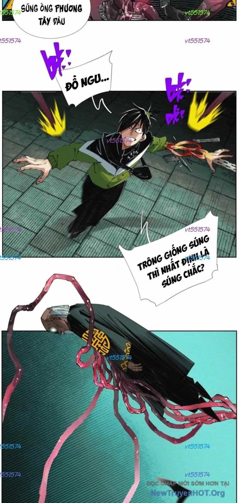 Chiến Loạn Thời Không - Chương 63 - ảnh 26