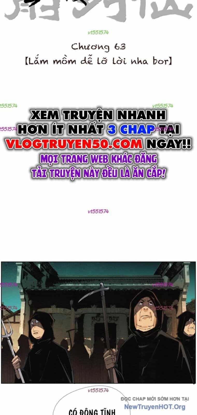 Chiến Loạn Thời Không - Chương 63 - ảnh 3