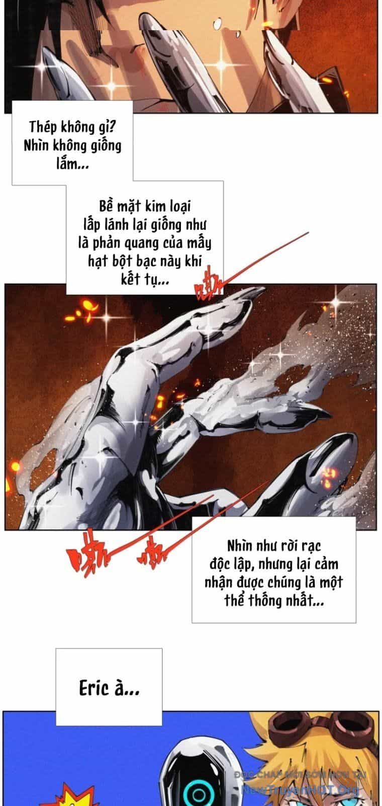 Chiến Loạn Thời Không - Chương 66 - ảnh 7