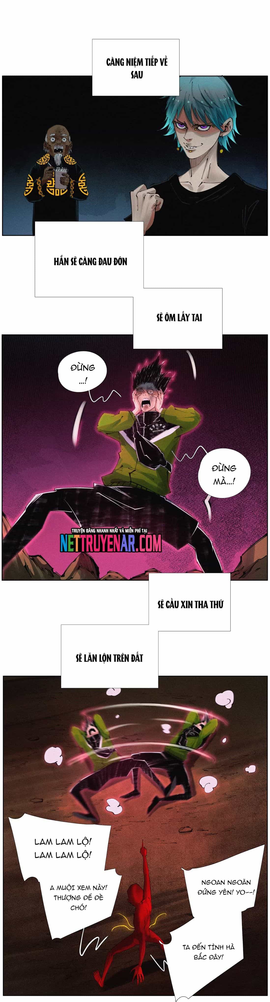 Chiến Loạn Thời Không - Chương 71 - ảnh 16