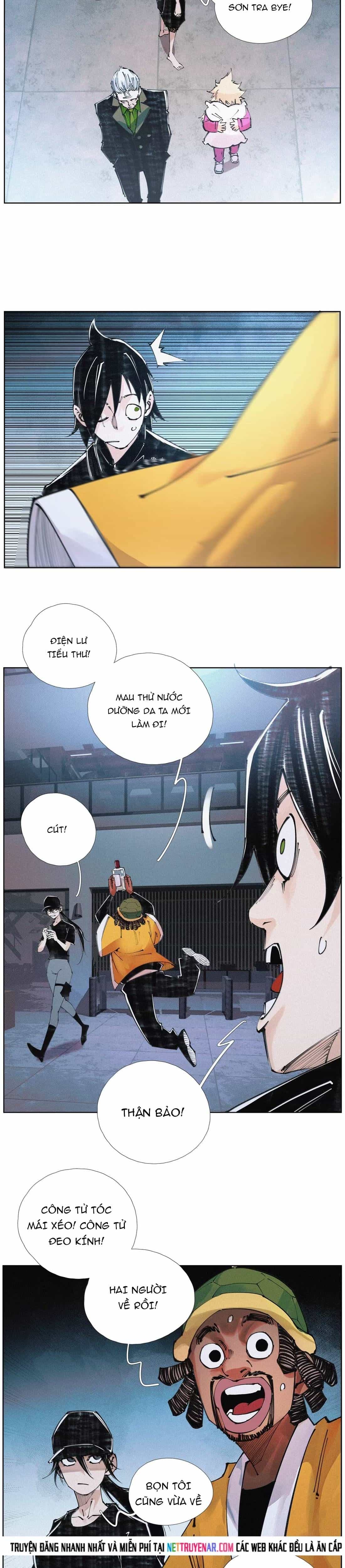 Chiến Loạn Thời Không - Chương 73 - ảnh 14